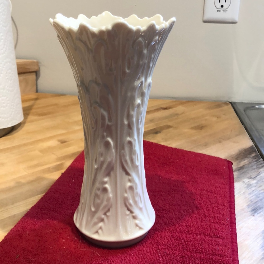 Lenox vase